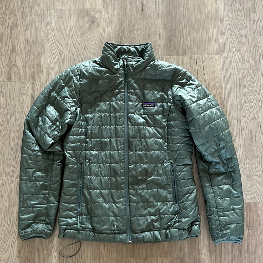 Womens | Nano Puff Jacket | Medium